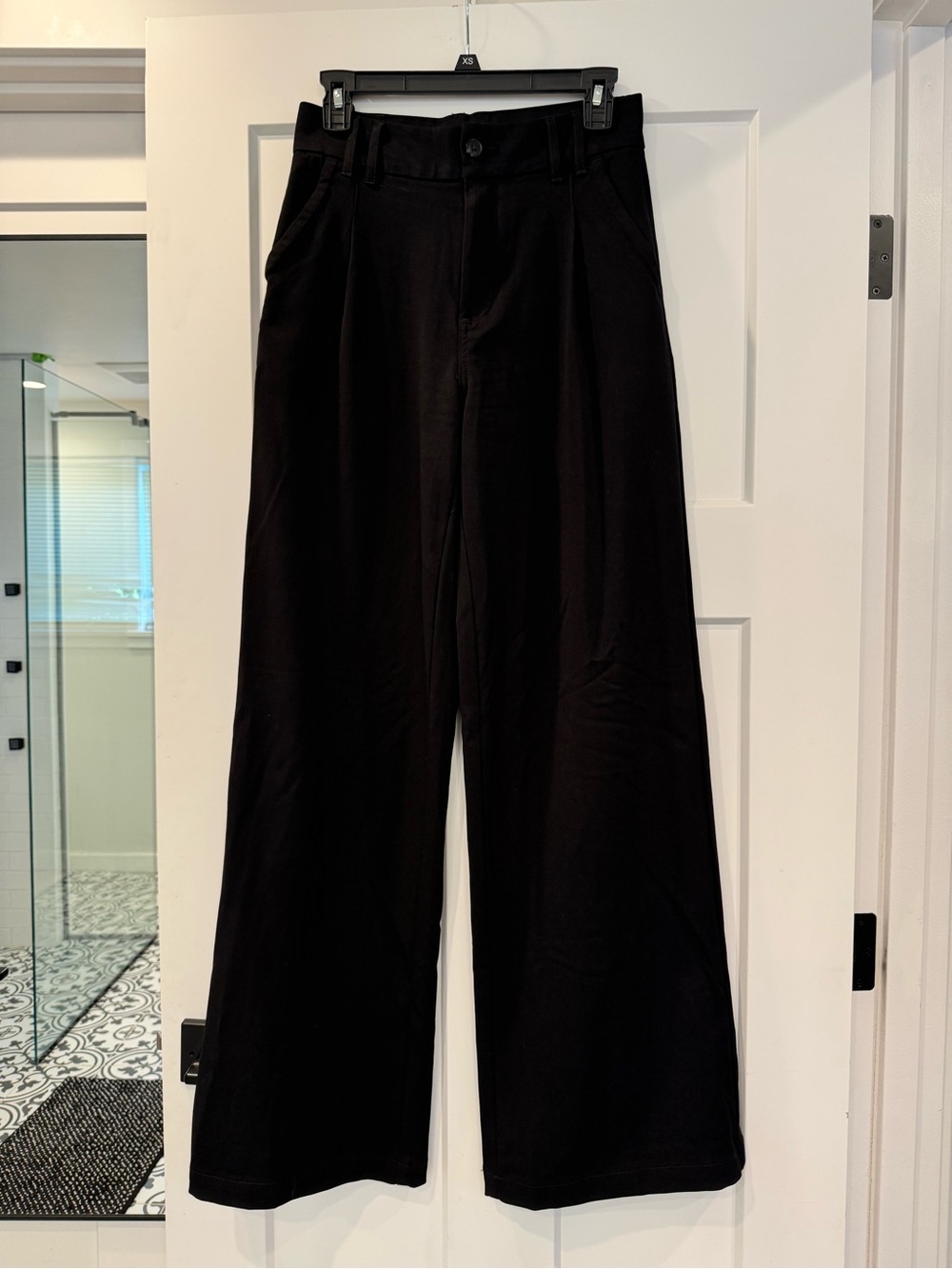 Like New American Eagle Wide Leg Trousers